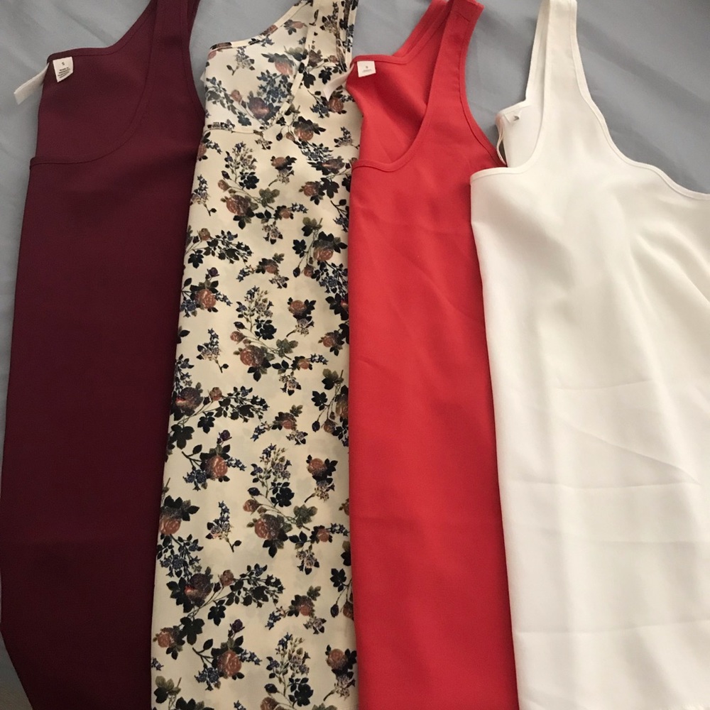 Frenchi Tanks bundle